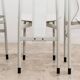 Ensemble de 4 Chaises Mod. Irma, Achille Castiglioni Zanotta  Années 80