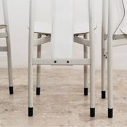 Ensemble de 4 Chaises Mod. Irma, Achille Castiglioni Zanotta  Années 80