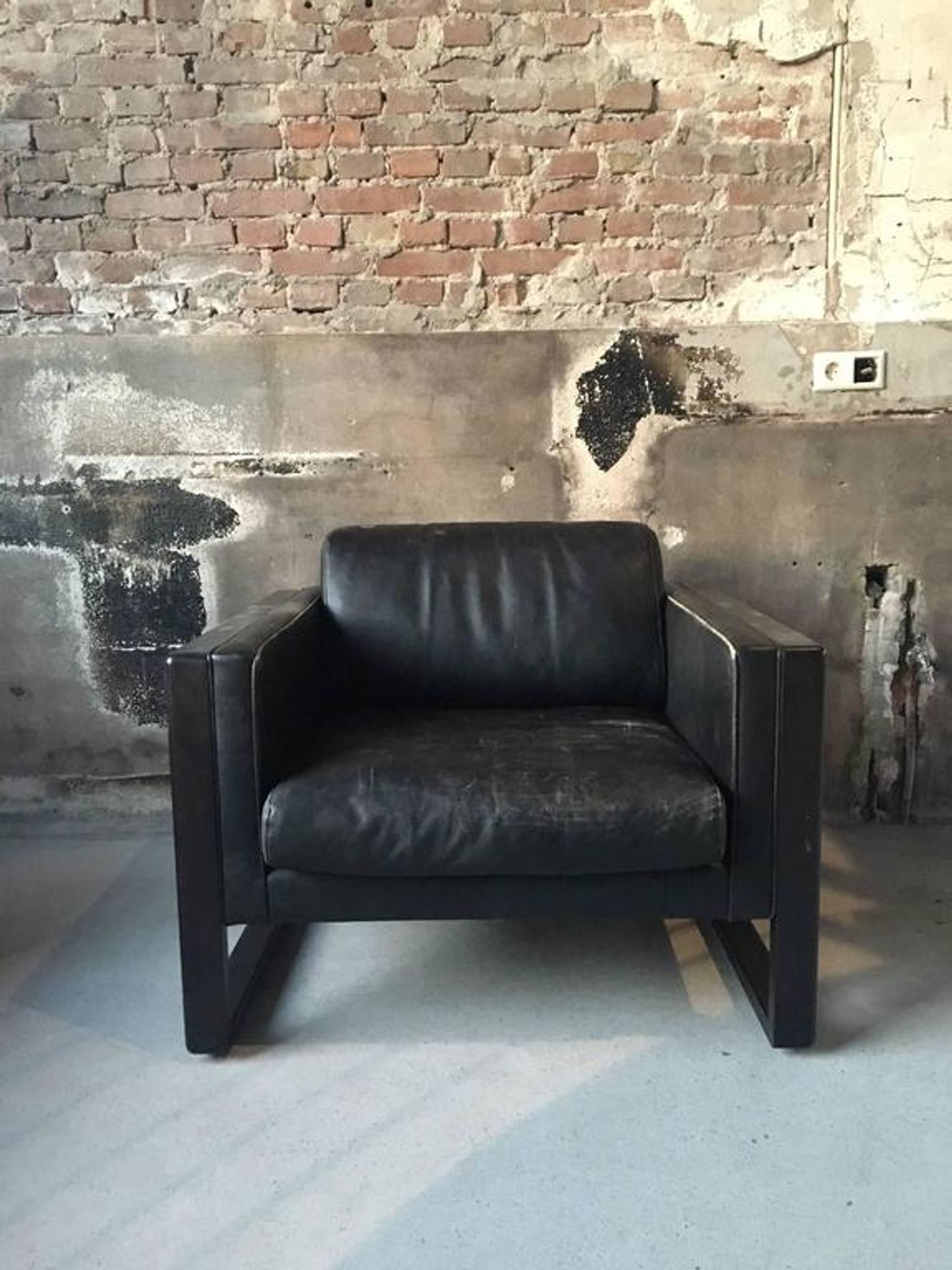 Set "Cubic Livingroom" 1970 s