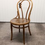 Thoet chair signed seating pressing