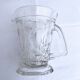 Cut glass jug Art Deco – 1950s