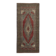 Vintage Turkish Oriental Rug. Ca 1960. One of a kind Handmade Tribal Rug. 100% Wool
