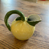 Lemon pitcher
