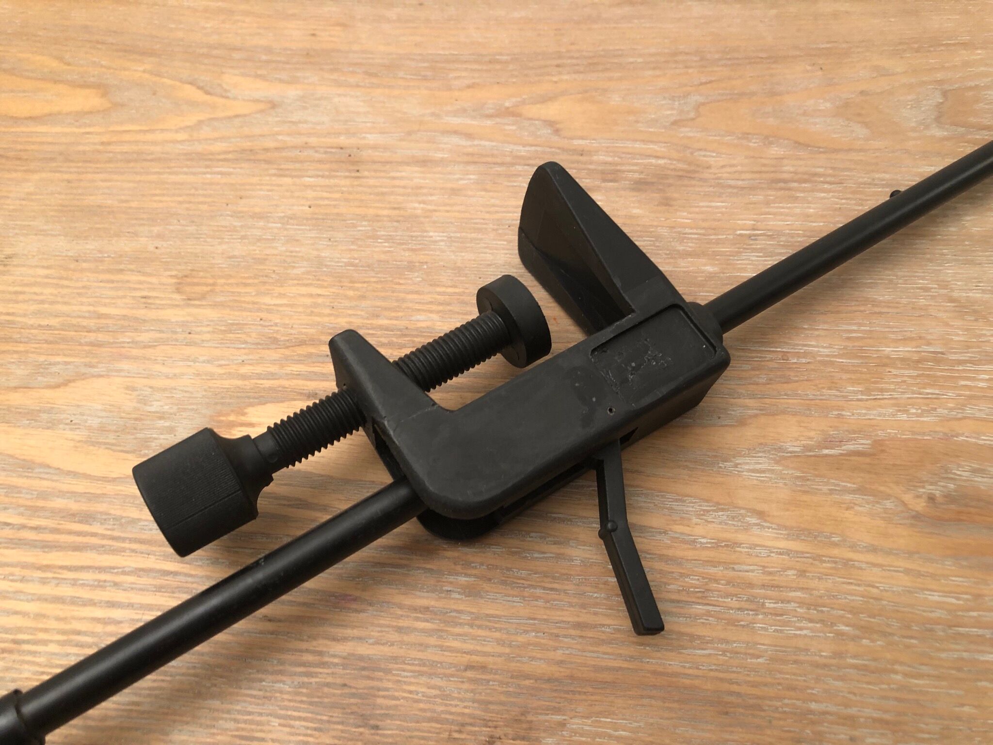 Vintage 80 modernist desk lamp