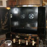 Chinese lacque furniture