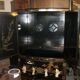 Chinese lacque furniture