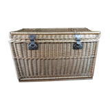 Wicker malle