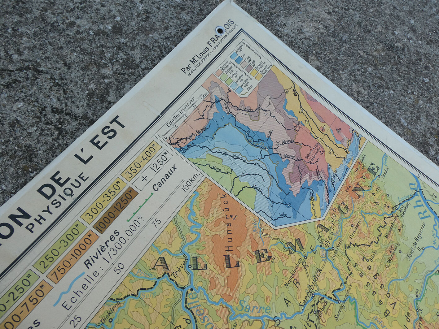 Former School Map No.11