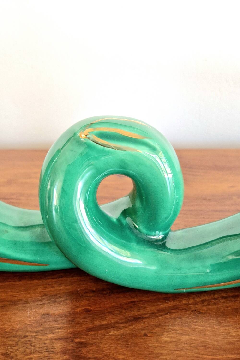 Francis Cova Vallauris Candlestick