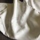 Nappe de réception en lin blanc BR 2mx2m10