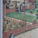 Rossignol school poster