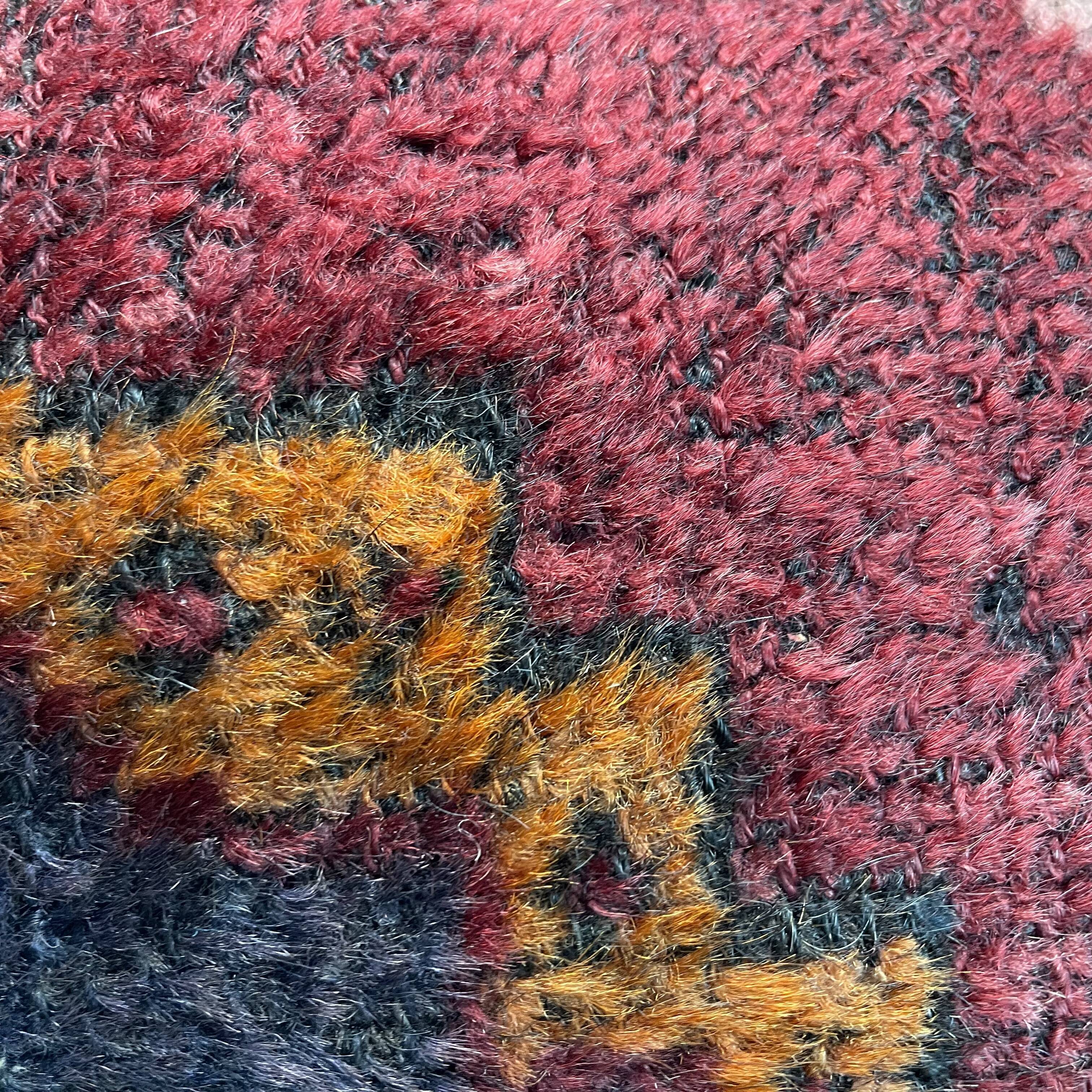 Vintage Turkish Cushion Cover , 30 x 60 cm