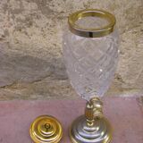 Vintage liquor fountain