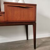 Mid-centuy teak hairdresser