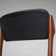 1960s, Danish design by Erik Buch, model 49, pair of chairs, teak wood.