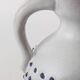 Marei mid-century ceramic jug vase, West Germany 1960s.