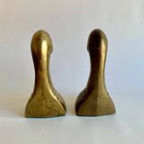 Pair of bookends, 1960s
