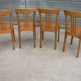 4 stella bar bistro chairs