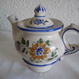 Ancient tisanière in earthenware