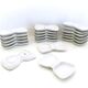 Vintage butterfly porcelain ashtrays by Guido Andlovitz for Laveno