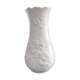 Vase biscuit blanc Kaiser West Germany