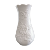 Kaiser West Germany white biscuit vase