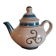"triskell" coffee pot faiencerie de gourin
