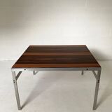 Table Bass by Preben Fabricius - Jurgen Kastholm for Bo-Ex