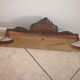 Old pediment