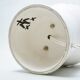 Ceramic lamp openable years 70