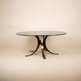 Raro Tavolo "T69 XL" di Osvaldo Borsani ed Eugenio Gerli per Tecno SPA