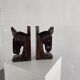 Paire de serre livres