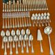 Christofle Marly cutlery set 62 pieces, near new condition