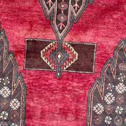 Persian carpet mazlaghan 132x200 cm