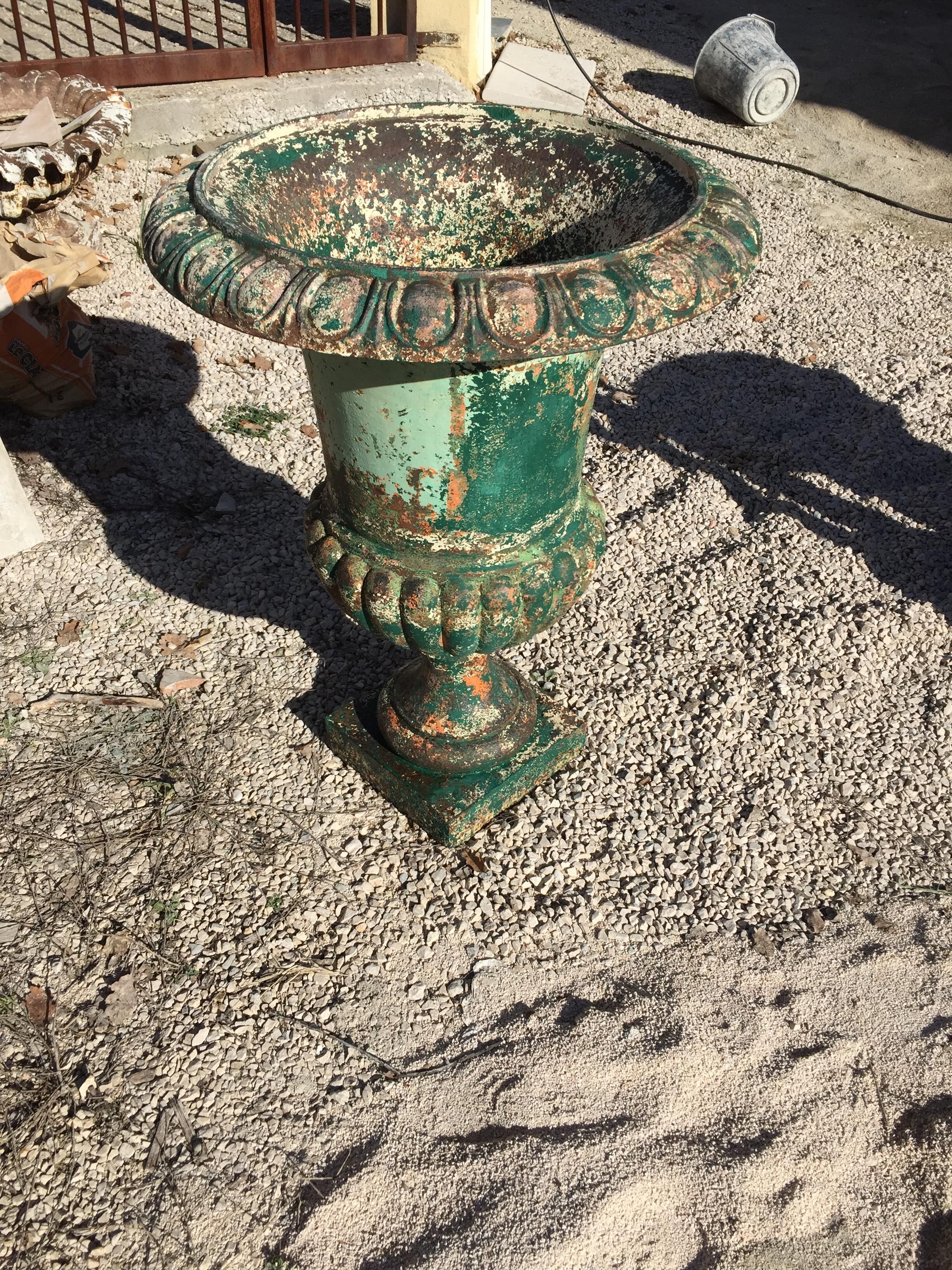 Medici 19 th cast-iron 82cm