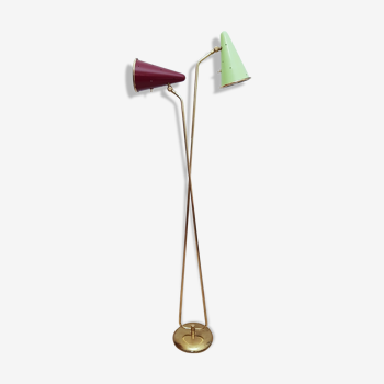 House articulated lamp lamp Lunel 1950