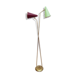 House articulated lamp lamp Lunel 1950