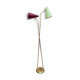 House articulated lamp lamp Lunel 1950