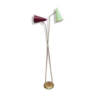House articulated lamp lamp Lunel 1950