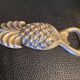 Brass pineapple bottle opener