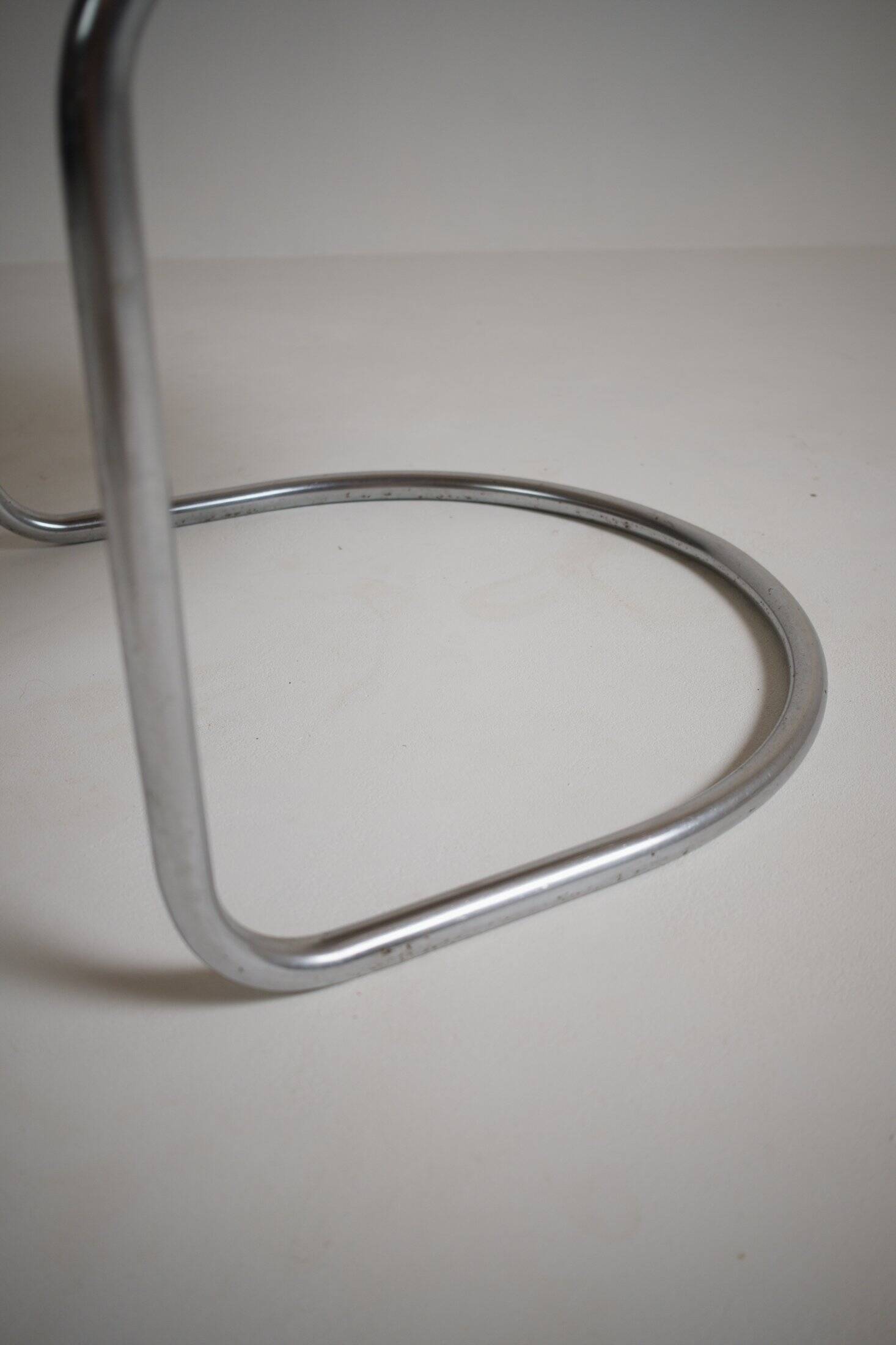 Ensemble de 5 chaises par Renato Zevi pour Roche & Bobois