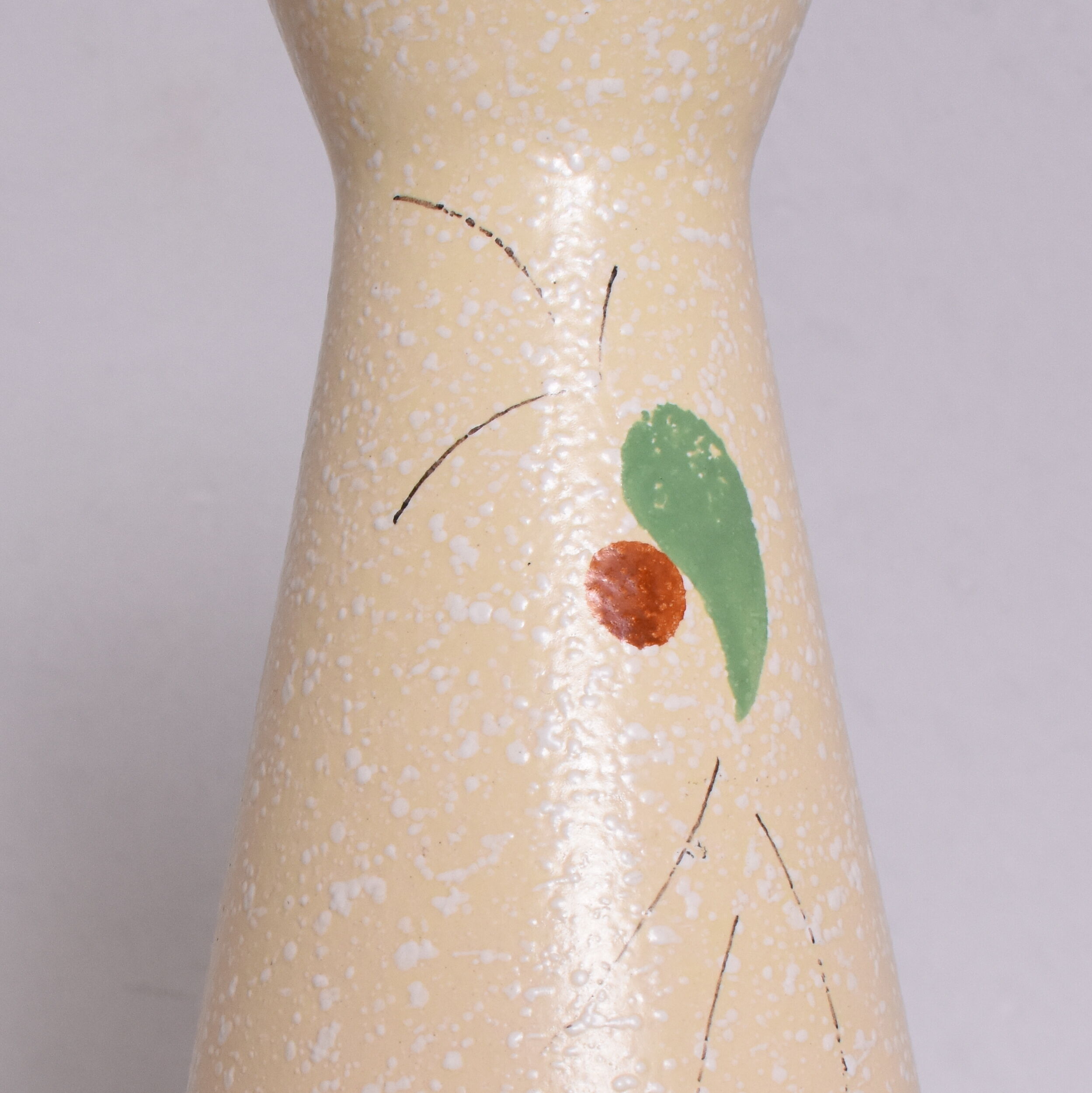 Vase, Fohr Keramik, Germany, 1960s