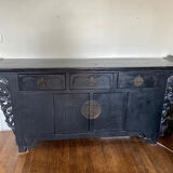 Buffet chinois ancien