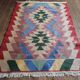 Handmade Persian Qashqai rug 165x115cm