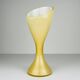 Vintage Murano table lamp by Vistosi, Italy, 1980s.