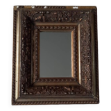 Small molded mirror