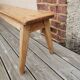 Farm bench