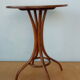 Guéridon Thonet