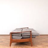 Mid-Century Sofa by Eugen Schmidt for Soloform, 1960s