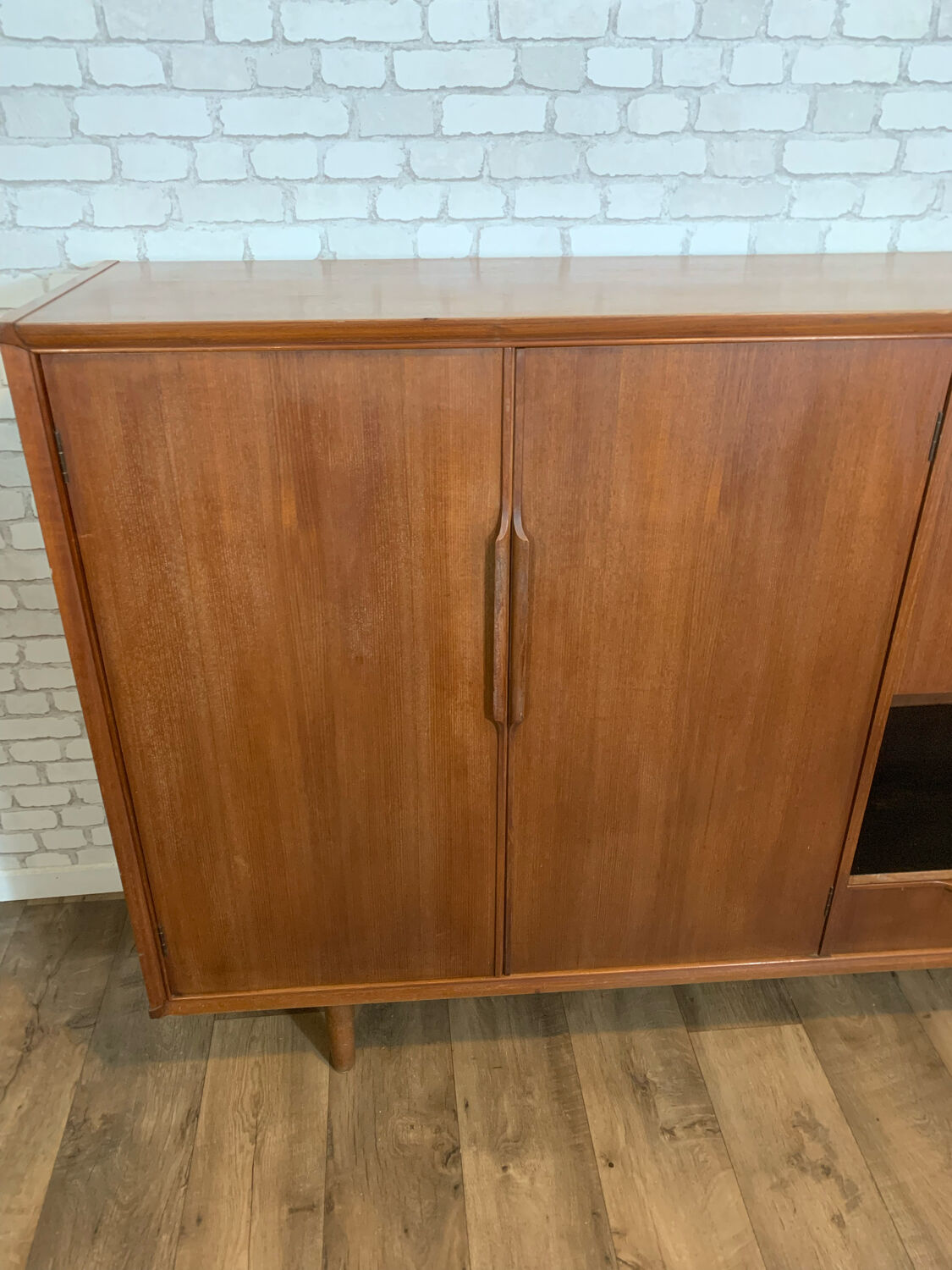 Scandinavian Upper Enfilade Fristho 1960